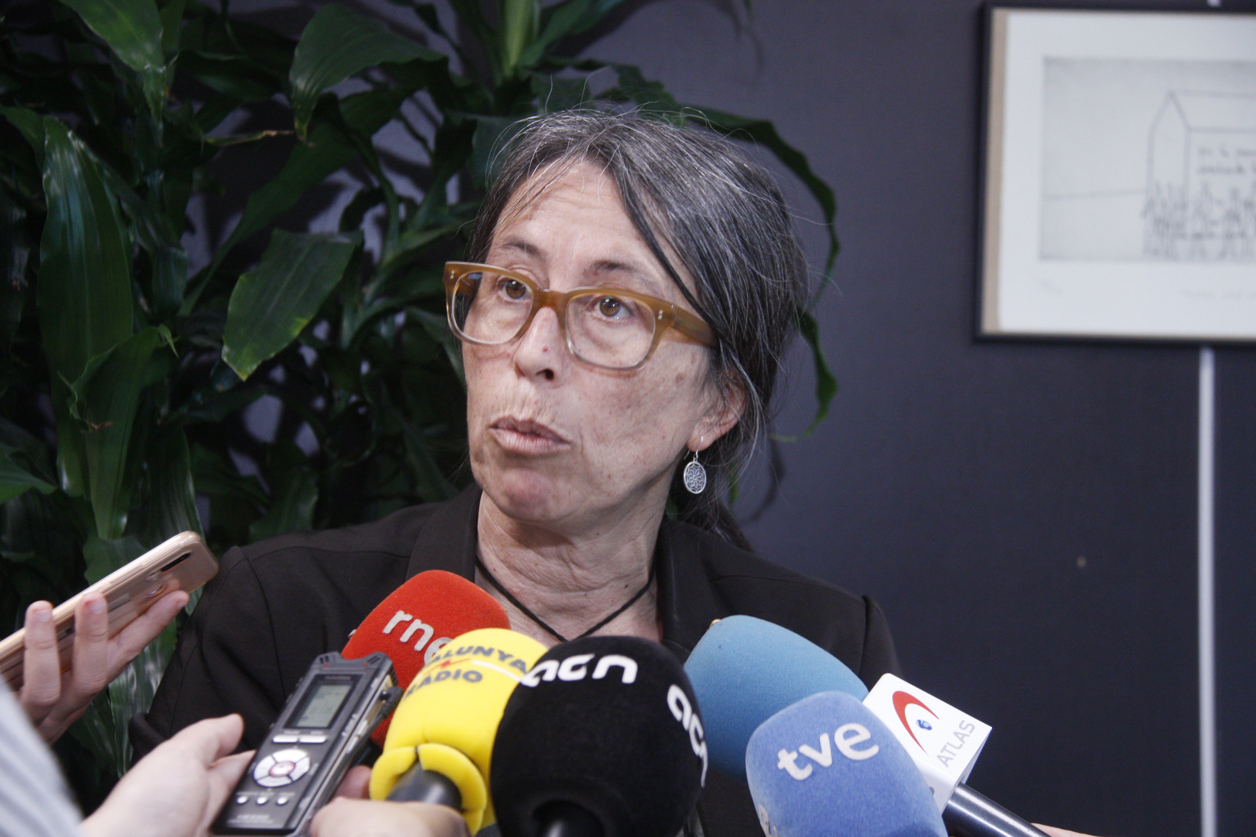 Ester Cabanes directora general Atención Infancia ACN 