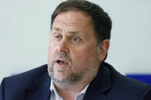 Oriol Junqueras Efe