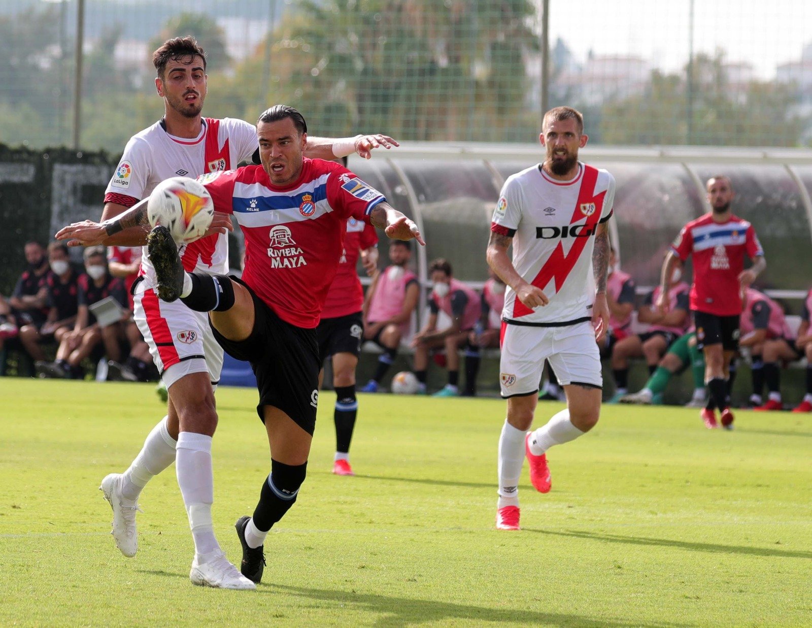 El Espanyol explota contra TV3 por no emitir el amistoso contra el Rayo