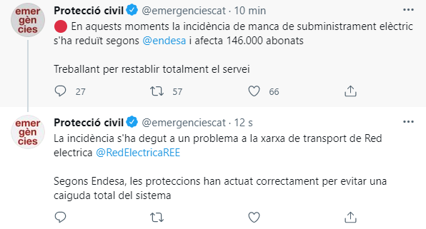 TUIT Proteccio civil