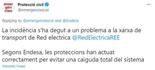 TUIT proteccio endesa