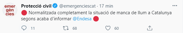 TUIT Proteccio civil
