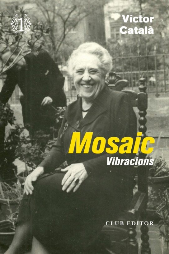 Mosaic Víctor Català. Club Editor