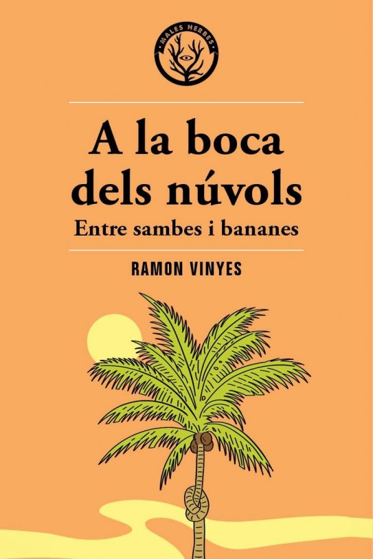 A la boca dels núvols. Ramon Vinyes