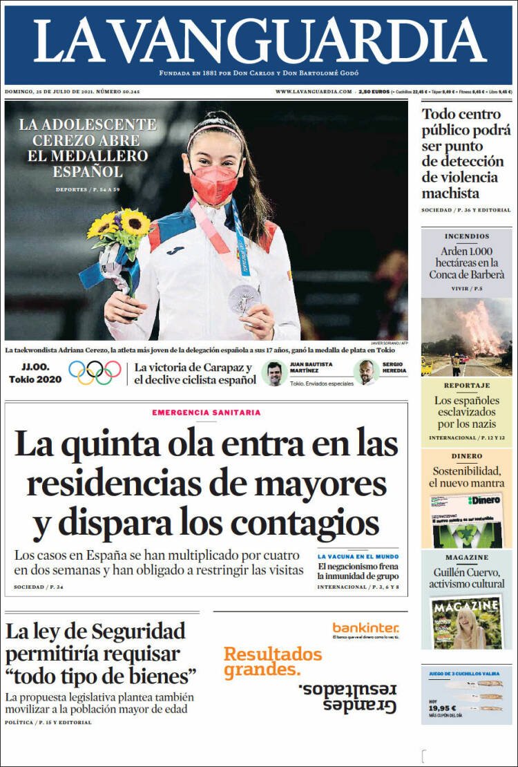 lavanguardia lavanguardia