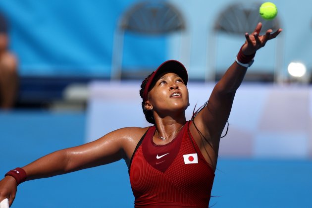Naomi Osaka JJOO @Olympics