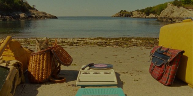 Moonrise Kingdom Wes Anderson