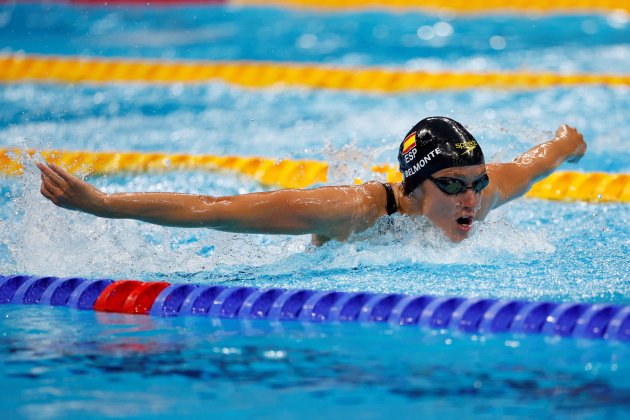mireia belmonte final 400m estilos jjoo tokio efe