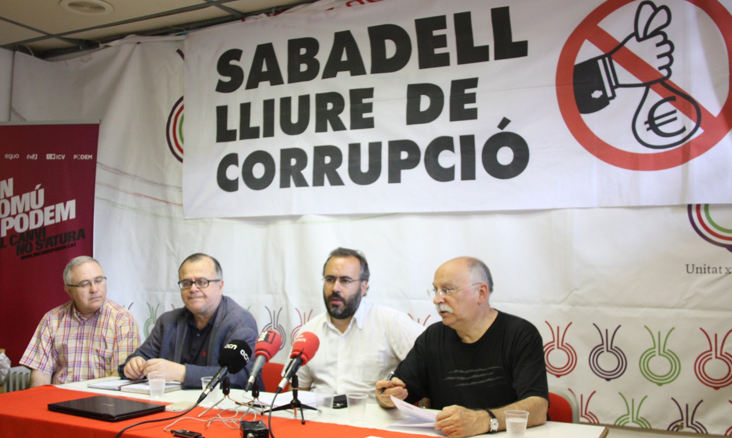 Dos exconcejales del PSC de Sabadell se enfrentan a cuatro años de prisión por el caso Mercuri