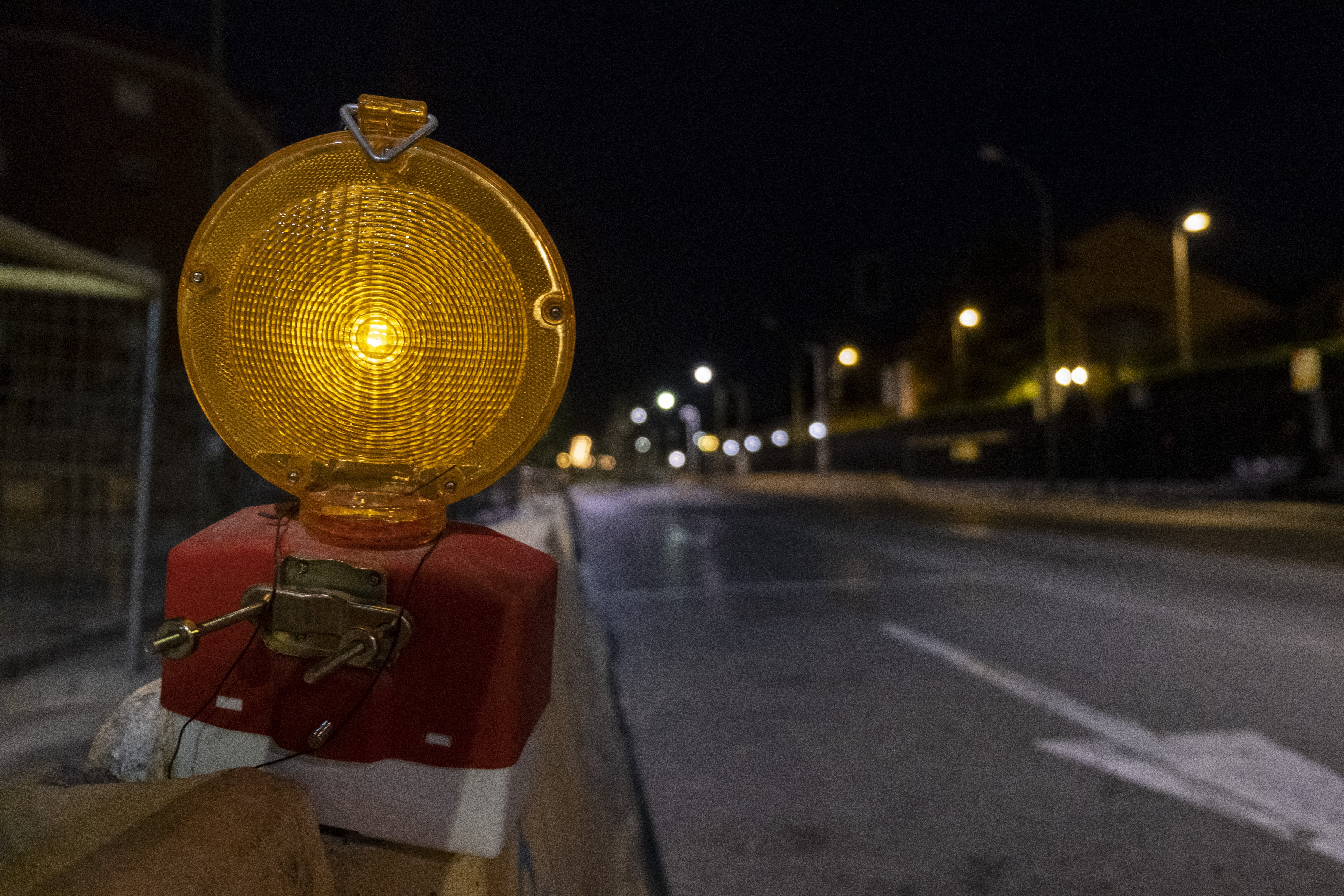 ¿Crees que todavía es necesario el toque de queda?