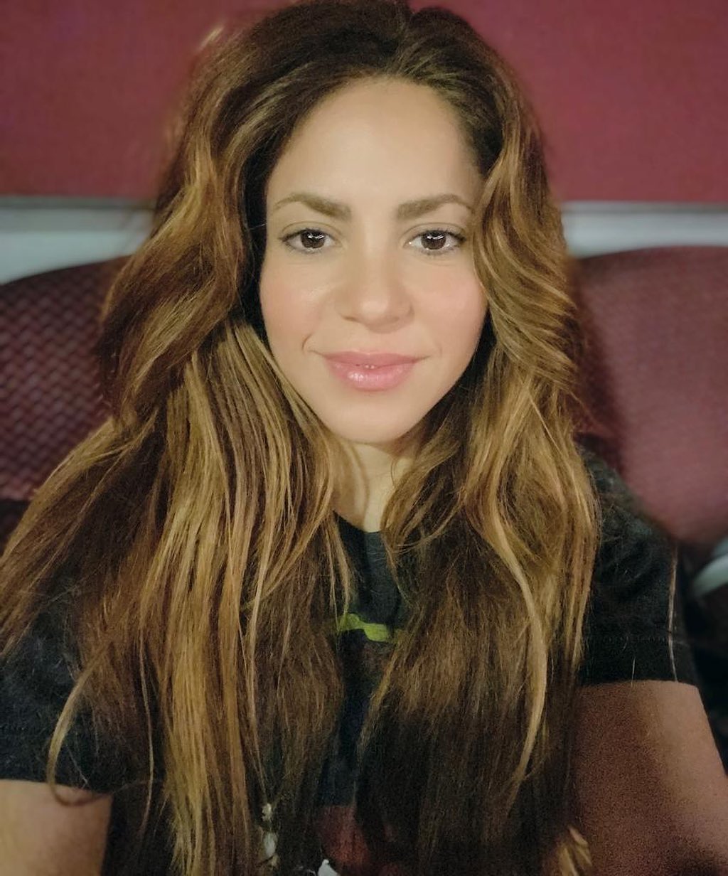 shakira ig