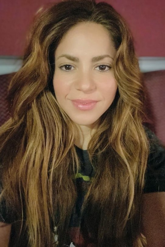 shakira ig