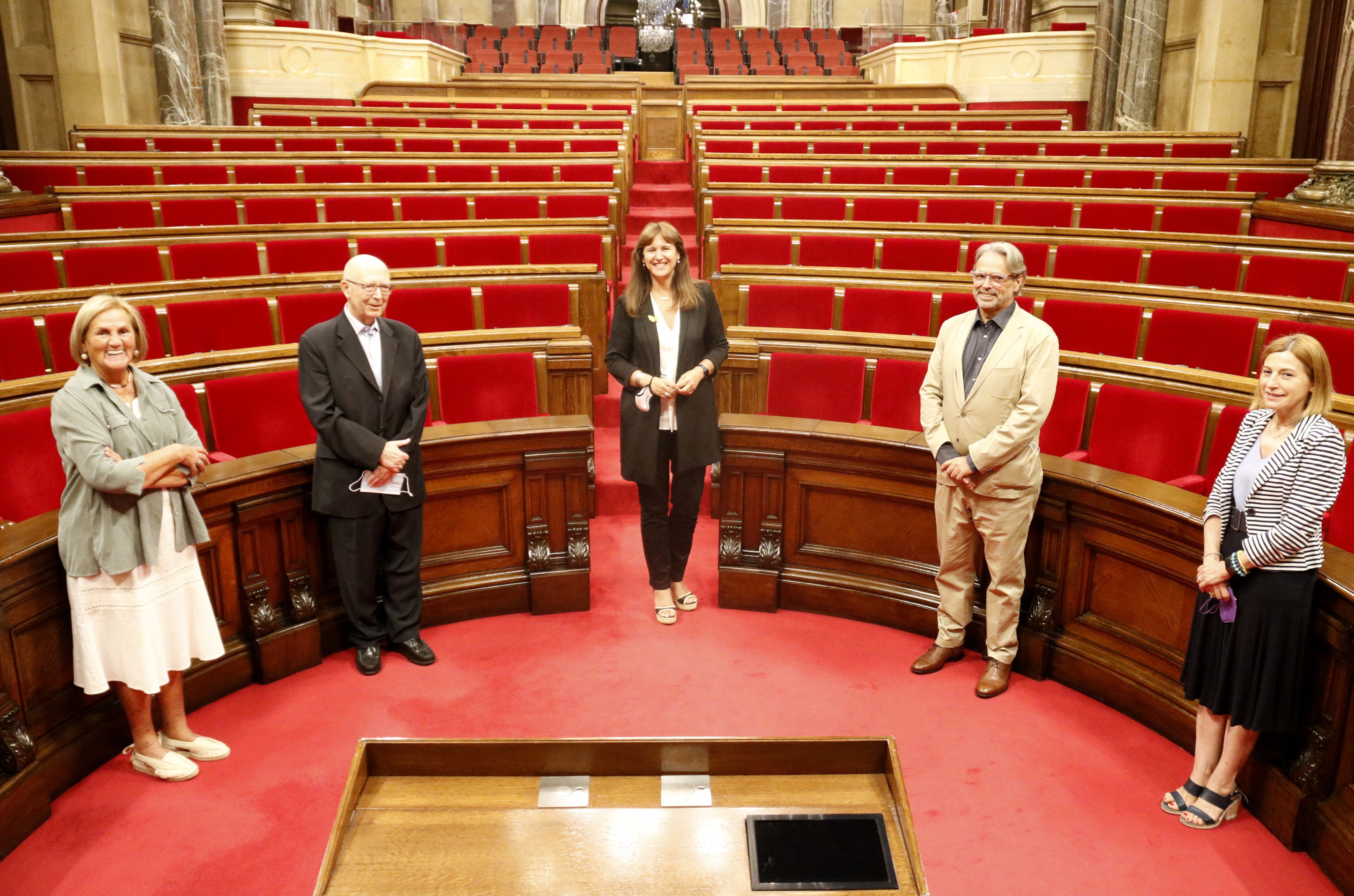 Expresident Generalitat