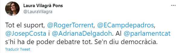 Vilagrà TUIT