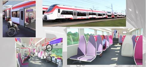 interior nuevos trenzas alstom renfe - renfe