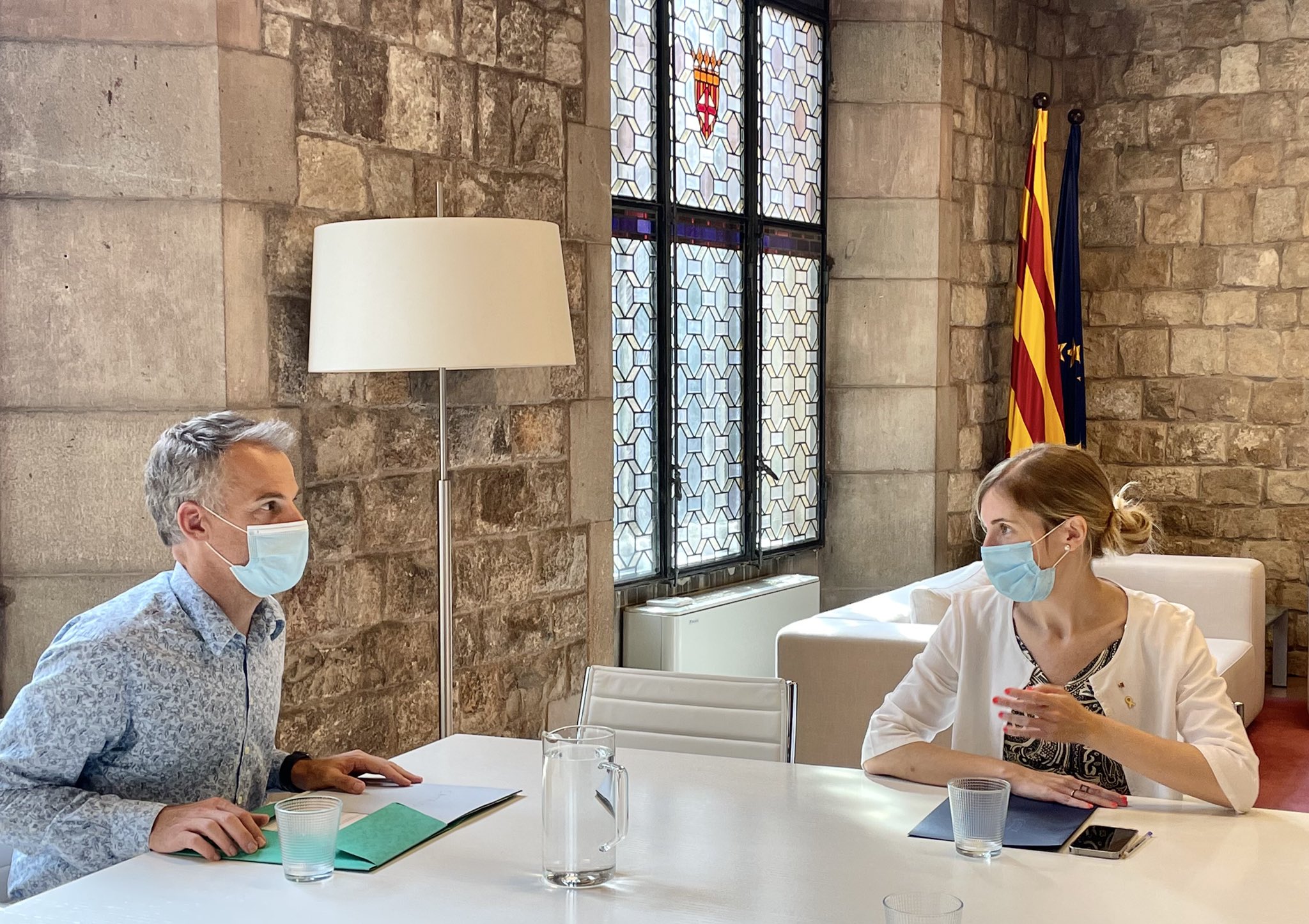 victoria alsina Generalitat