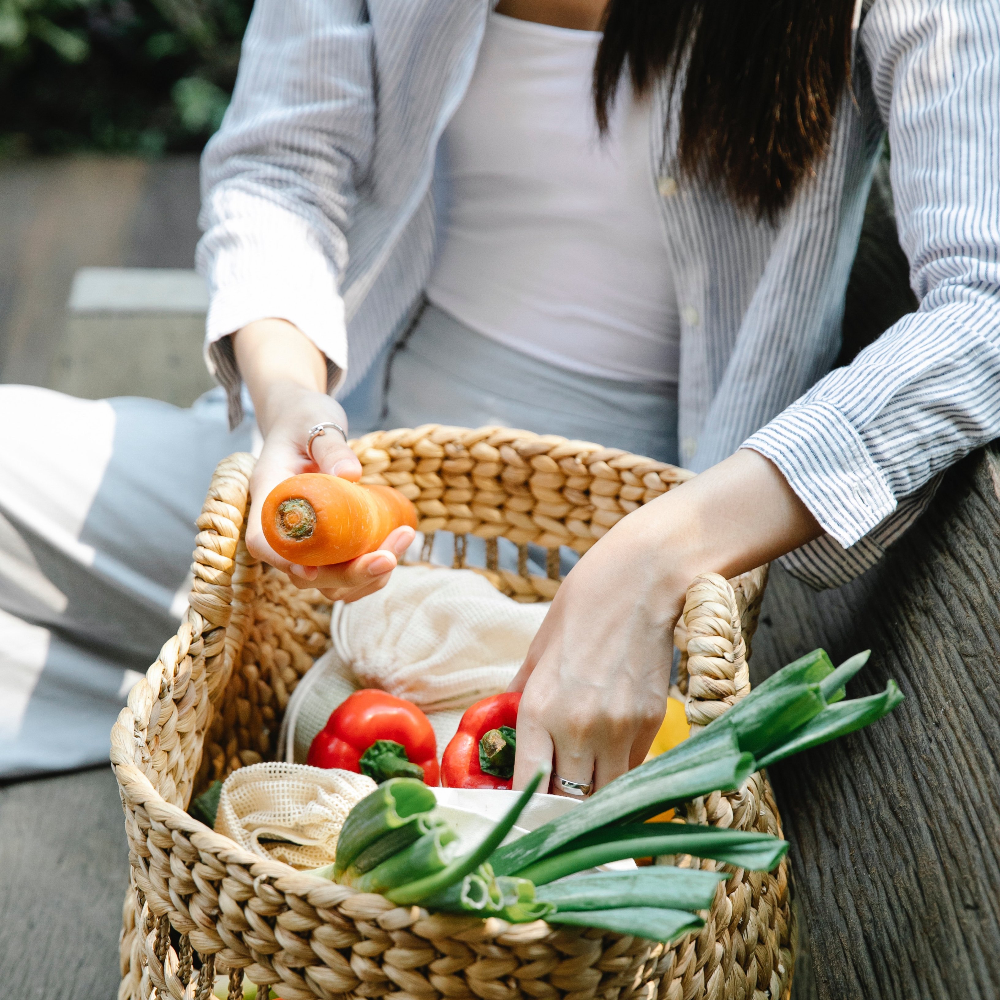 Las cinco mejores vitaminas para tomar en verano