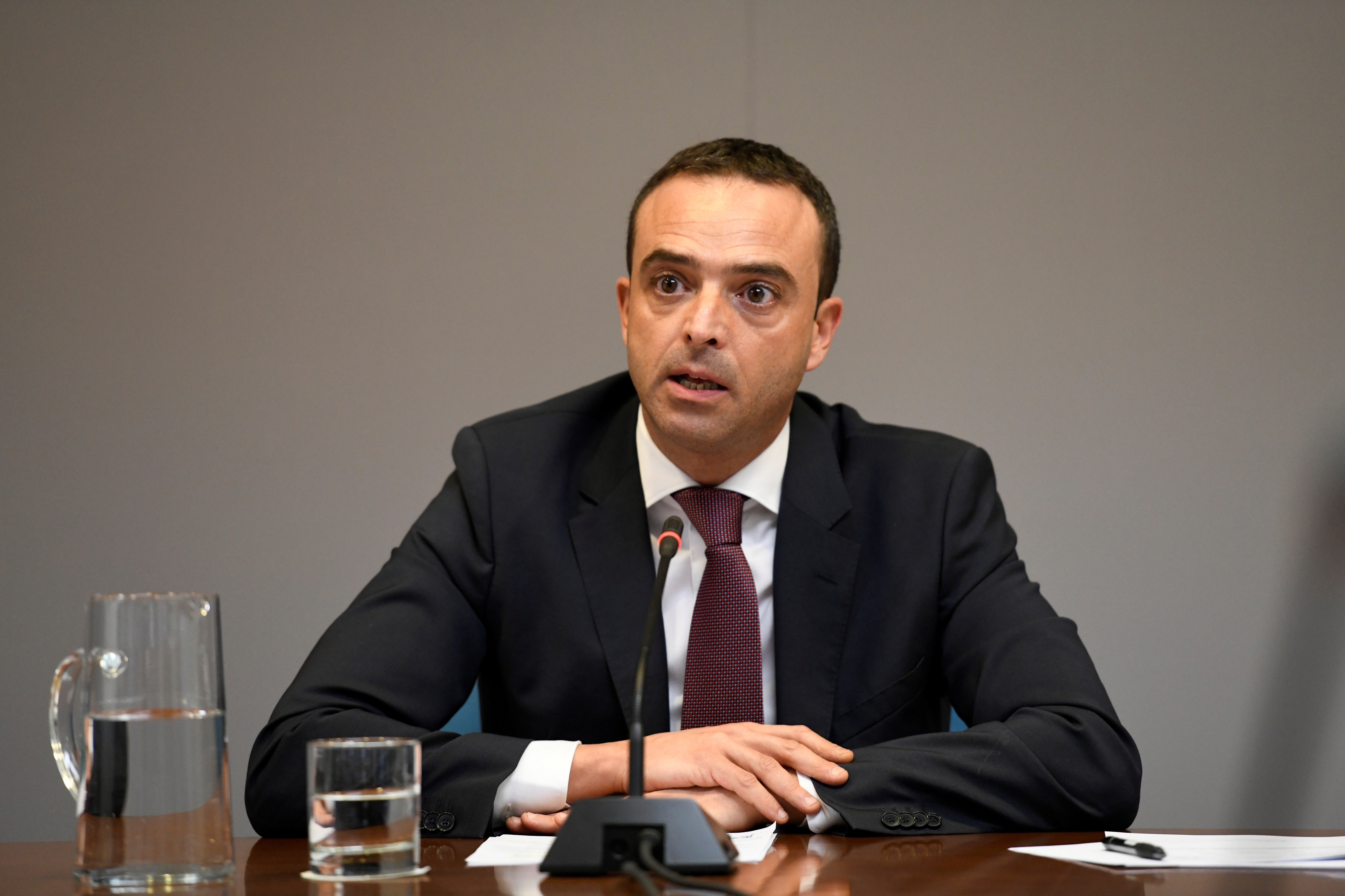 Alfredo Gonzalez EFE