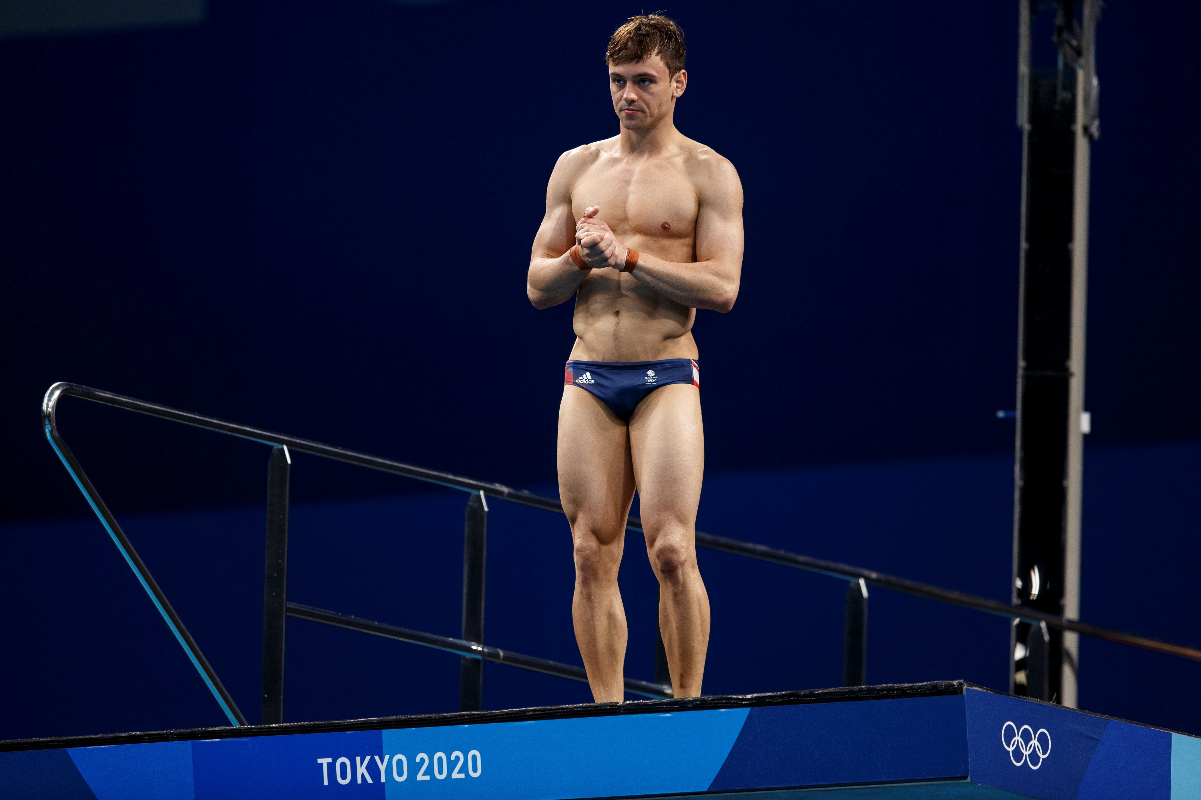 Tom Daley: "Estoy orgulloso de ser gay y oro olímpico"