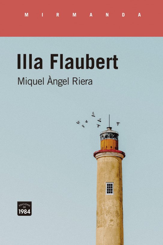  Illa Flaubert Miquel Angel Riera 1984