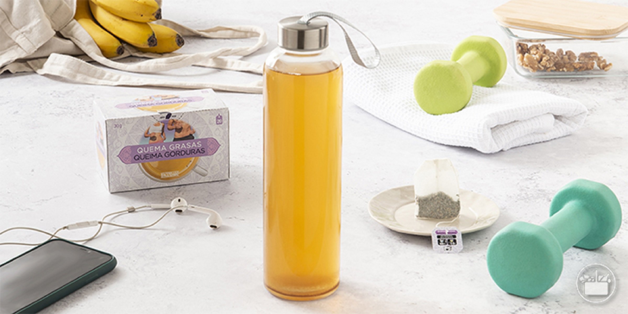 La infusión de Mercadona que será tu aliada para adelgazar este verano
