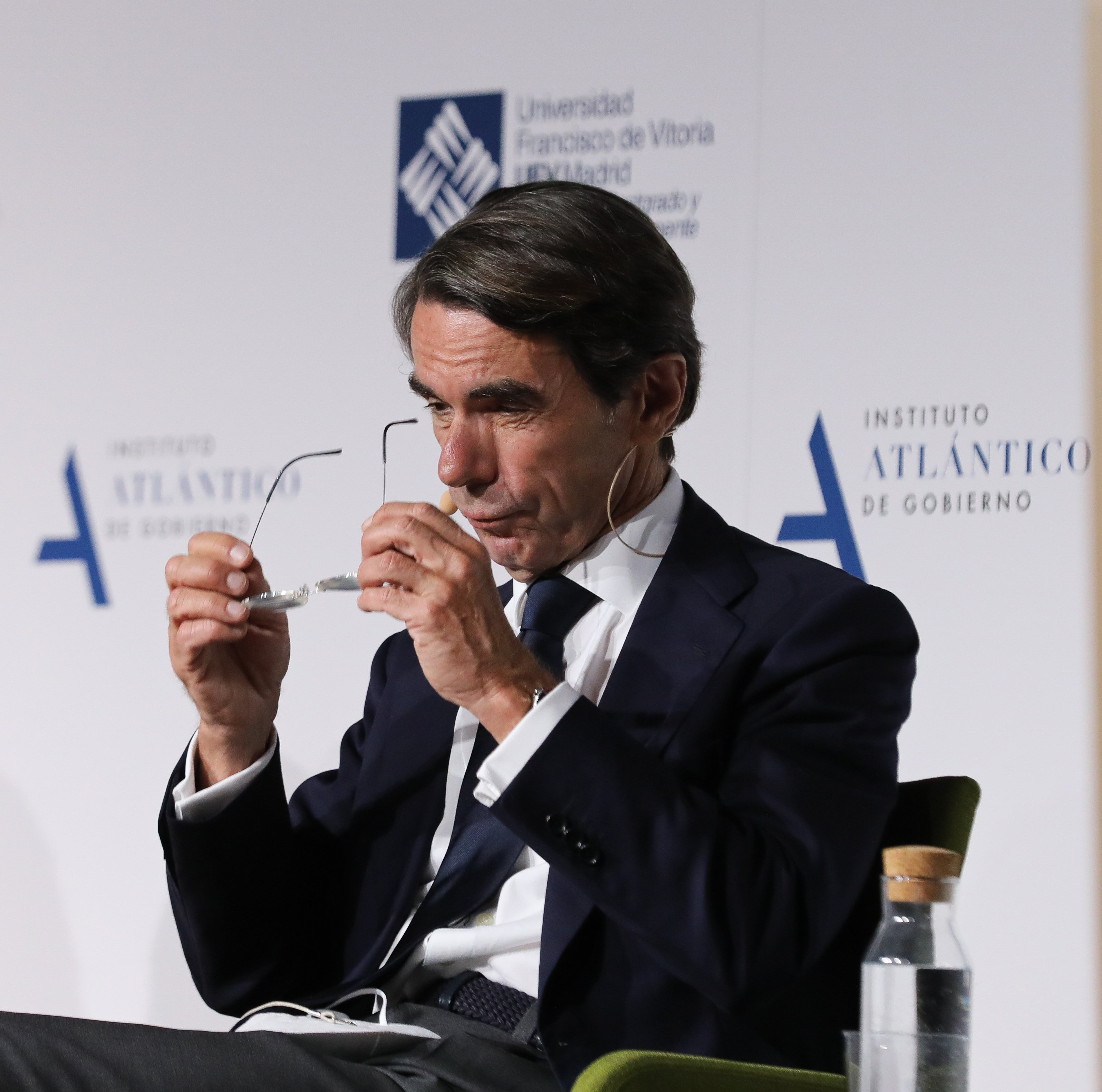 Sobrecostos milionaris en obres en època d'Aznar: l'efecte pervers de la caixa B