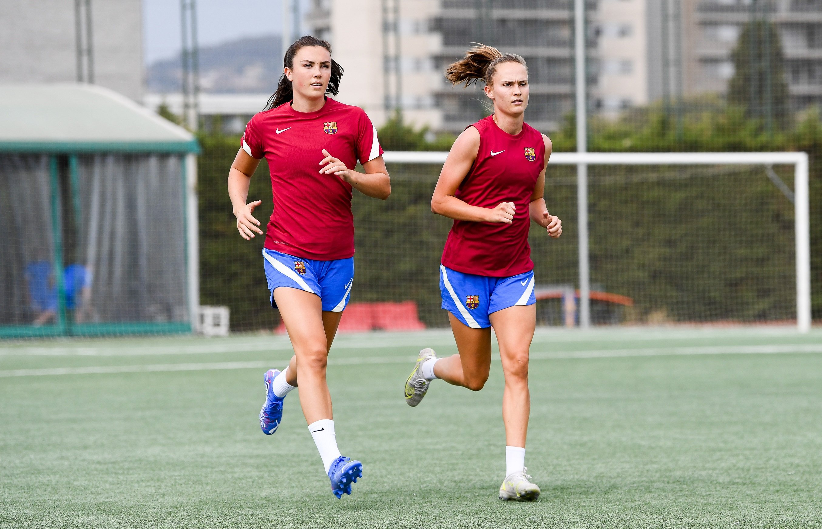 Contratiempo en el Barça femenino: primer positivo por covid de la temporada