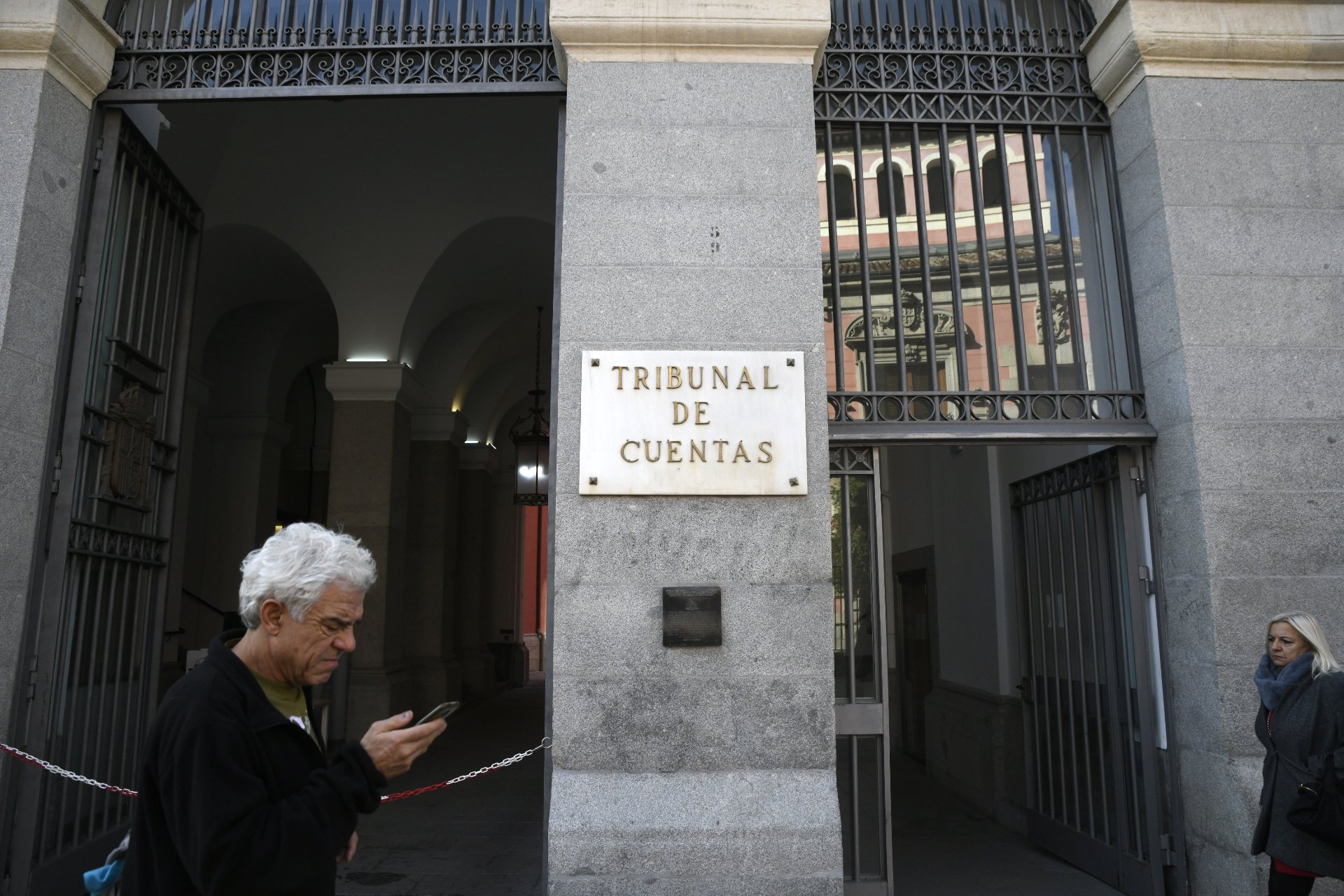 Abogados europeos contra las fianzas del Tribunal de Cuentas: "Inaceptables"