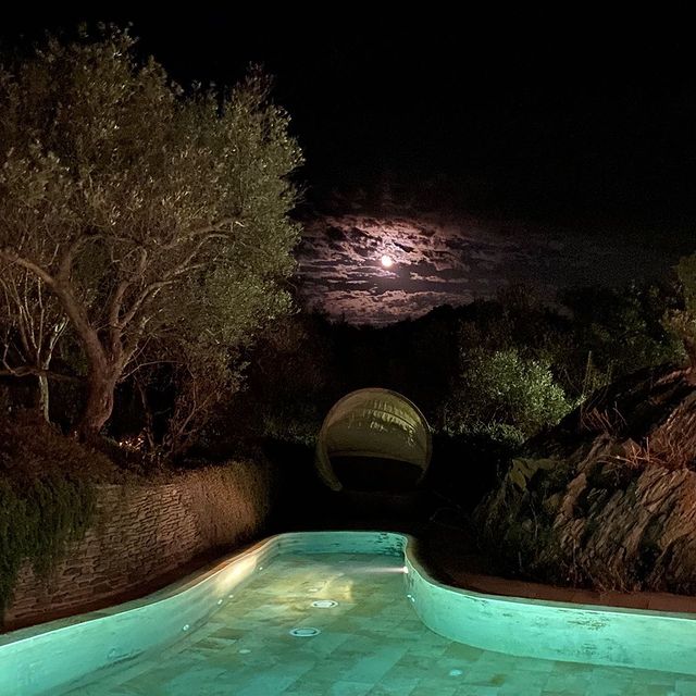 piscina pilar rahola Instagram