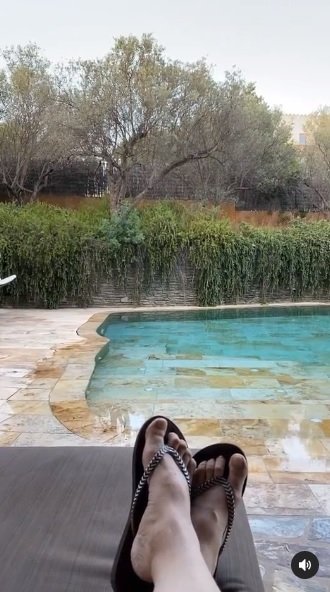 piscina rahola de día instagram