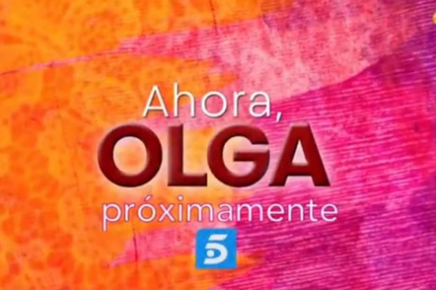 Ahora Olga Telecinco