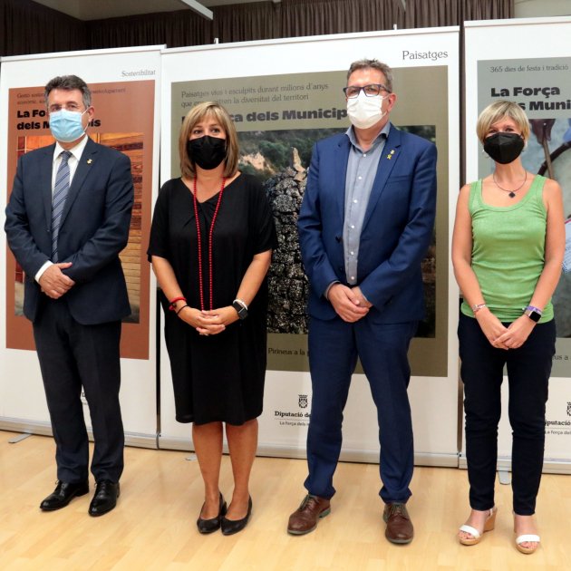 Les diputacions catalanes, a favor de la candidatura dels Jocs d'hivern de 2030