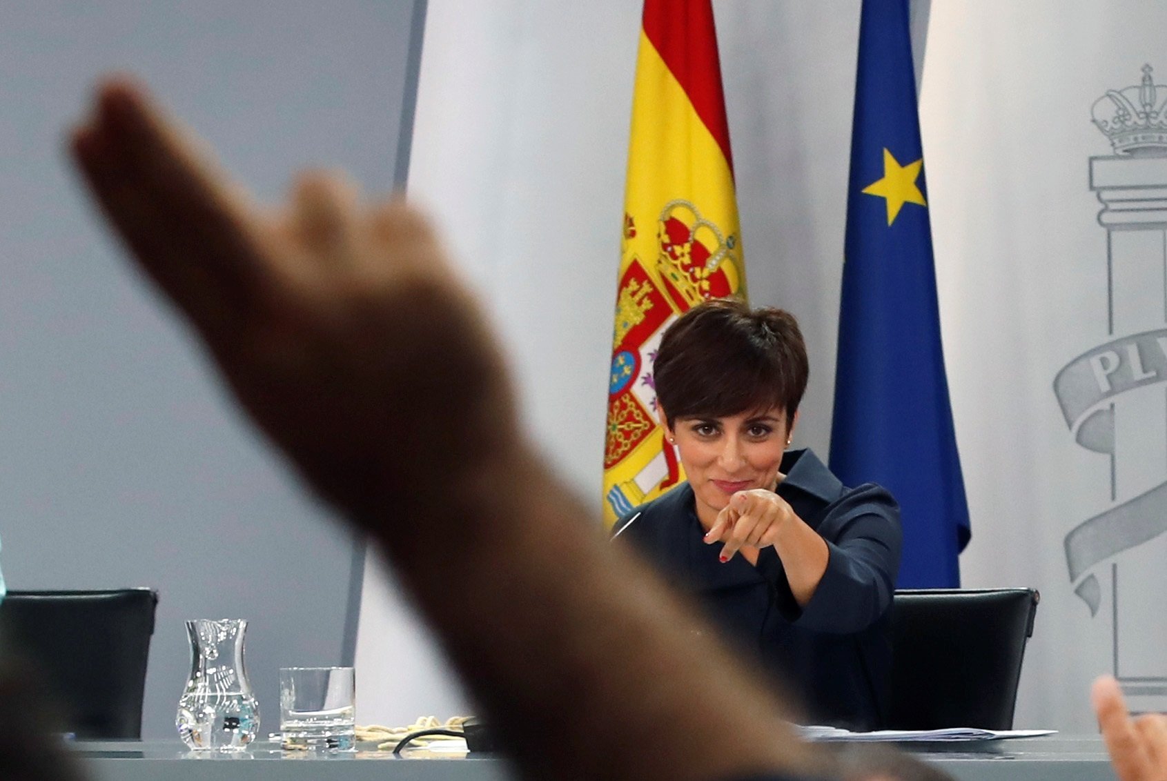 La Moncloa no es mulla sobre els avals de l'ICF: passa la pilota a l'Advocacia