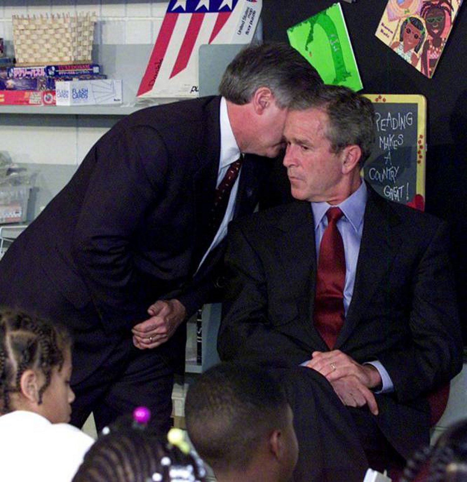 Pink i la cançó protesta per avergonyir George Bush