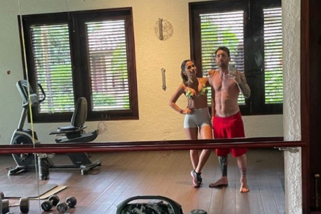 antonela i messi ig