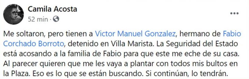 camila acosta facebook