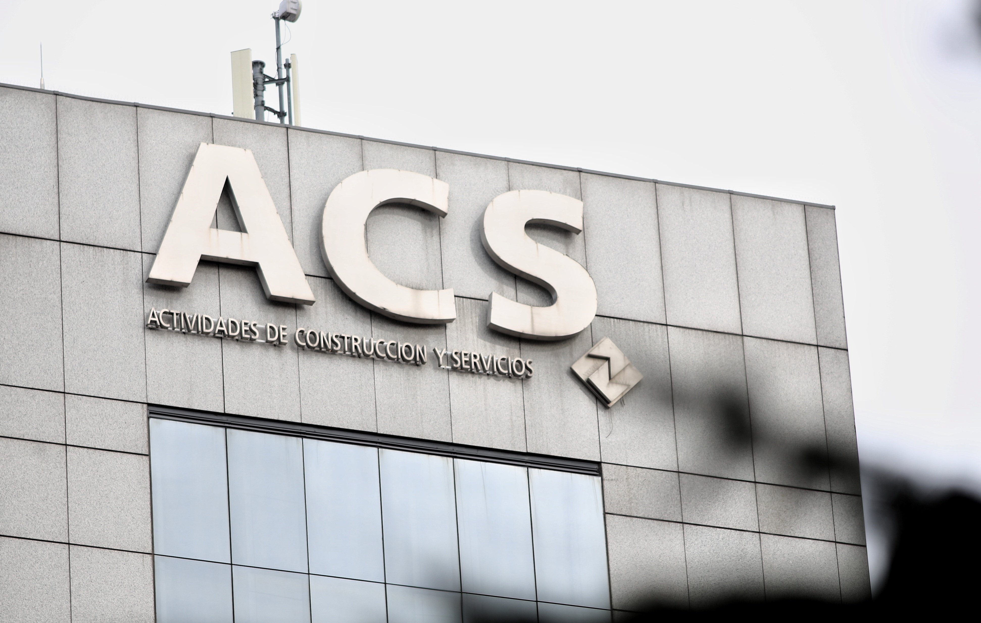 ACS dispara su beneficio hasta 545 millones de euros hasta setiembre