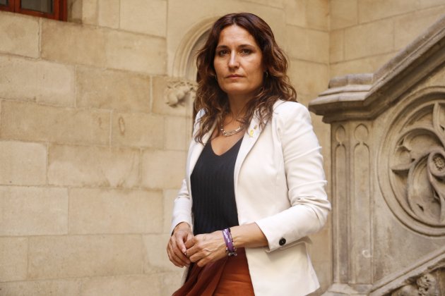 Consejera|Consellera Laura Vilagrà / ACN