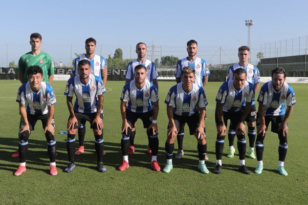 espanyol granada 11 inicial @rcdespanyol