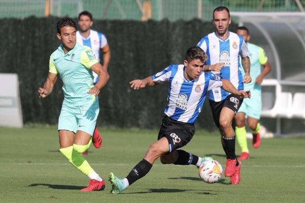 nico melamed espanyol granada @rcdespanyol