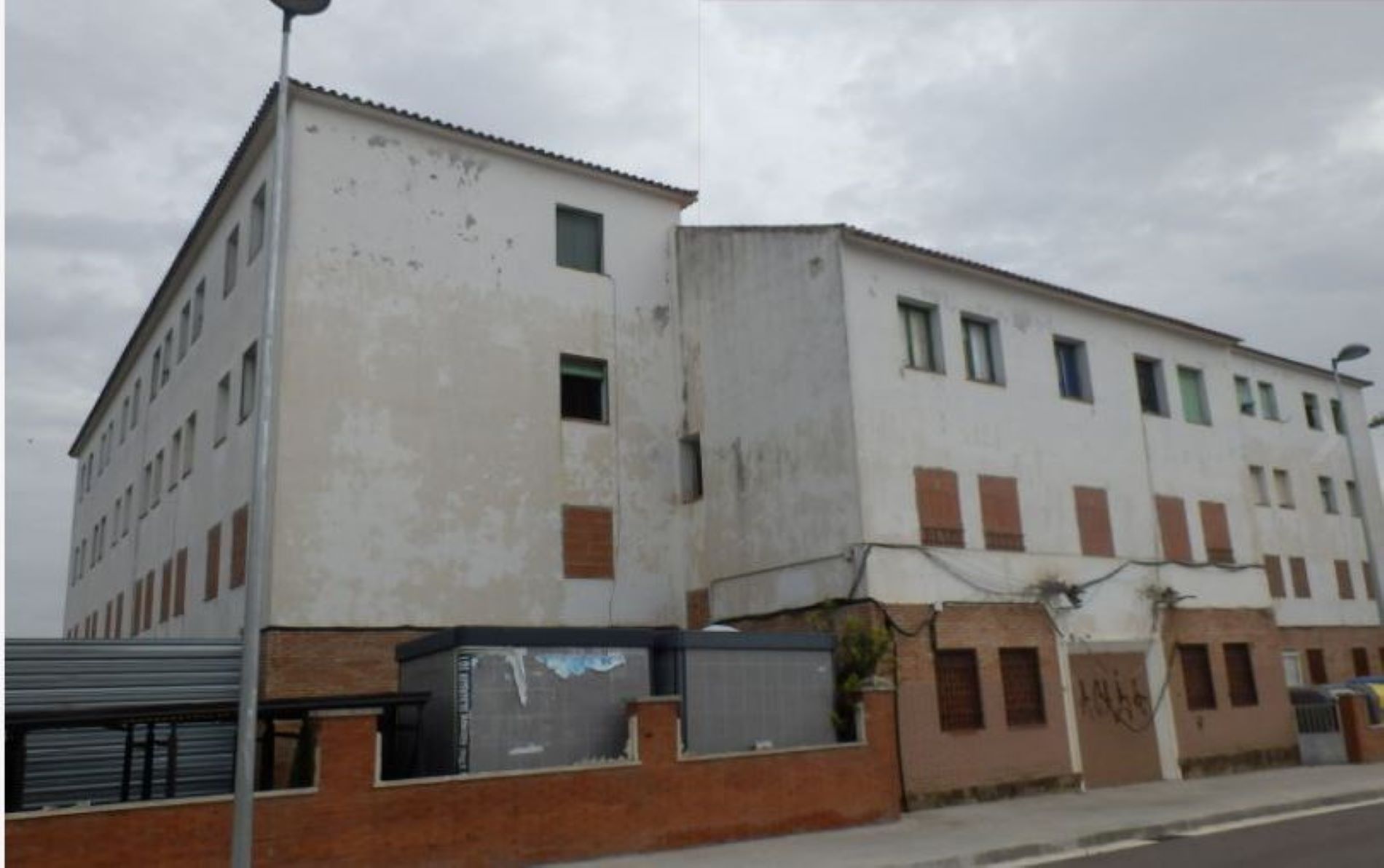 cuartel Guardia Civil Vilafranca del Penedes abanica Ministerio del Interior