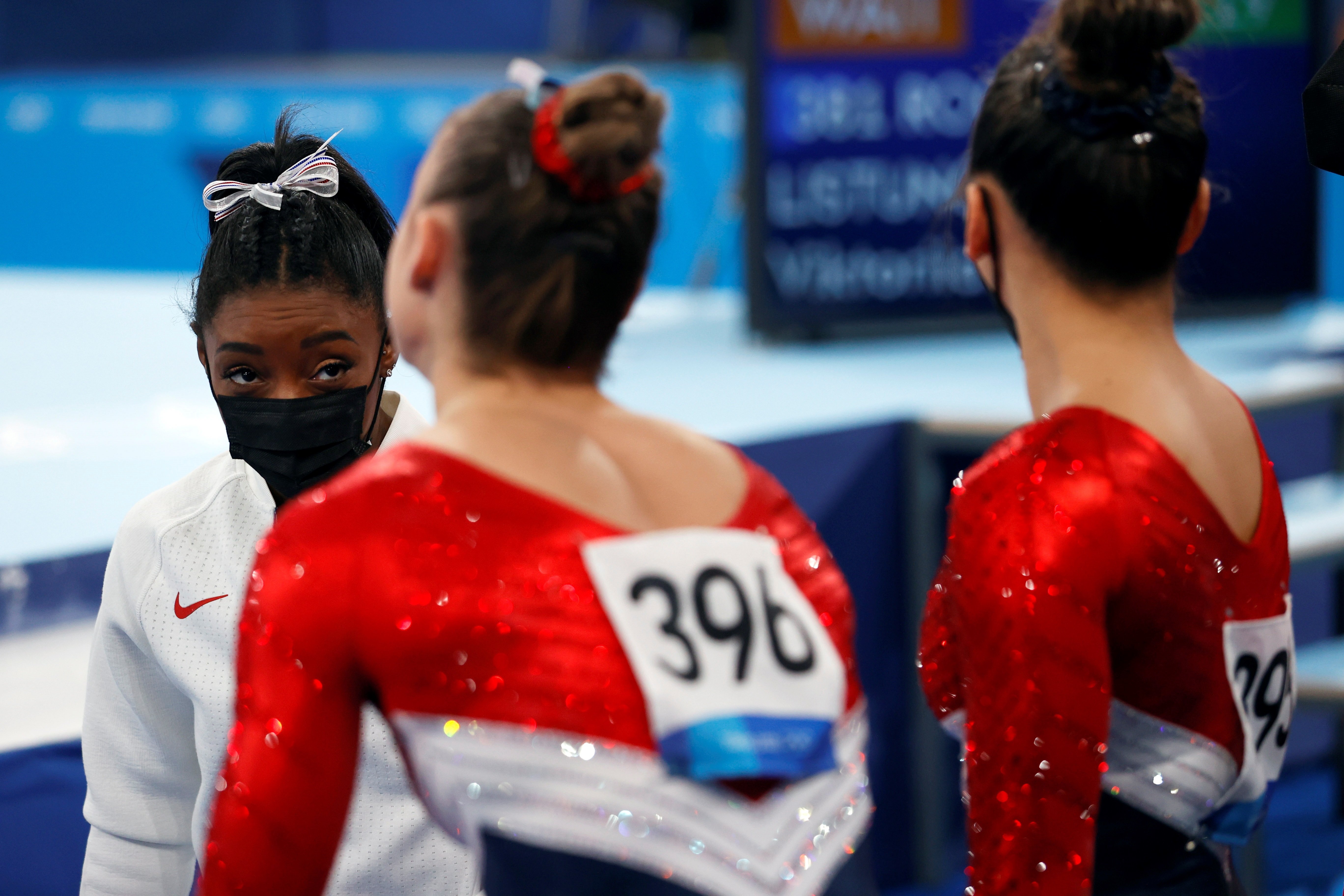 Simone Biles es retira de la final individual i no defensarà el títol olímpic