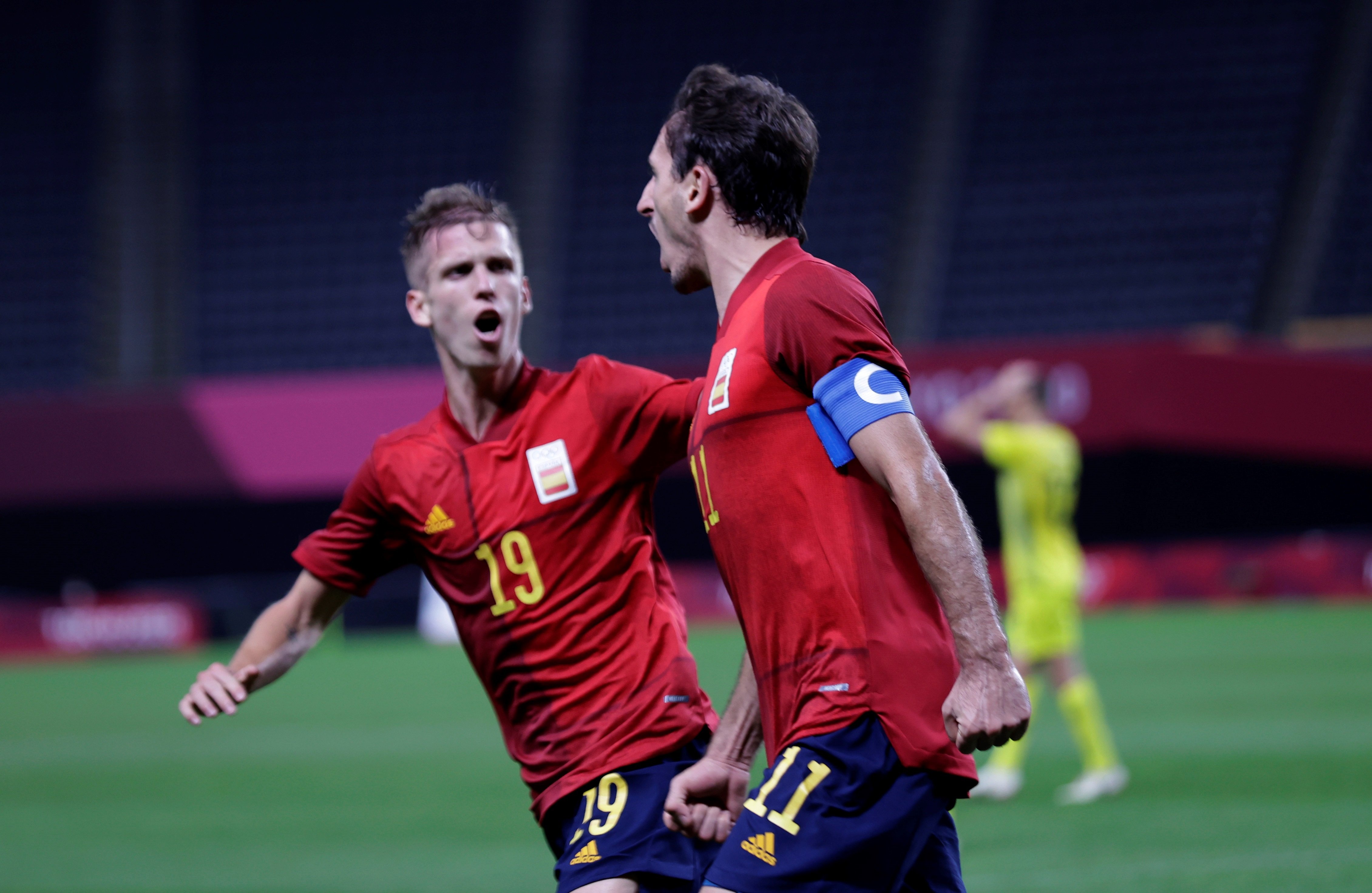 Juegos Olímpicos | España y Costa de Marfil buscan las semifinales