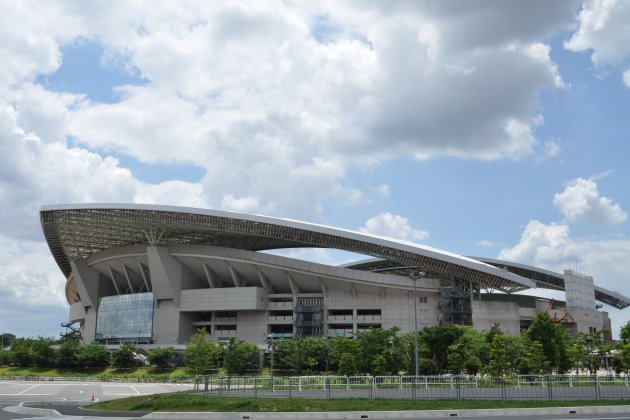 Estadio Saitama CC Ocdp