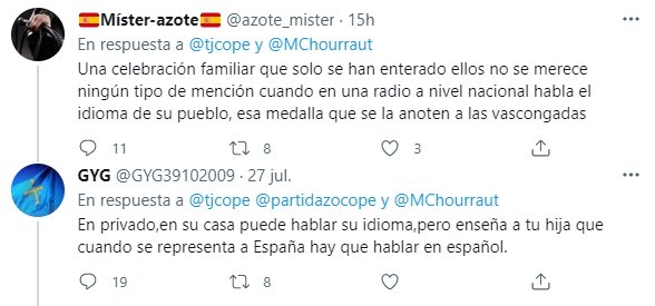 La roja me la trae floja (aqui se viene a odiar)          Te atiende un navarro. - Página 2 Maialen-201