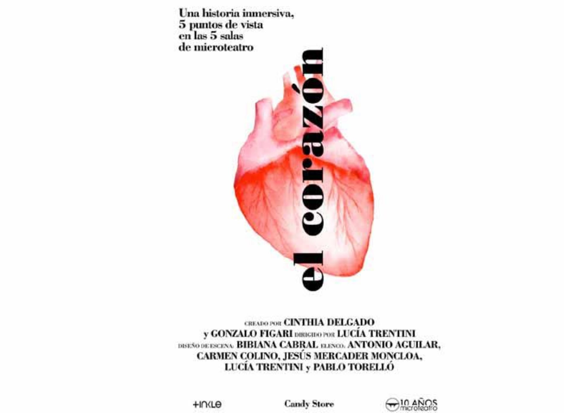 'El Corazón’ baja el telón esta semana tras emocionar cerca de mil espectadores