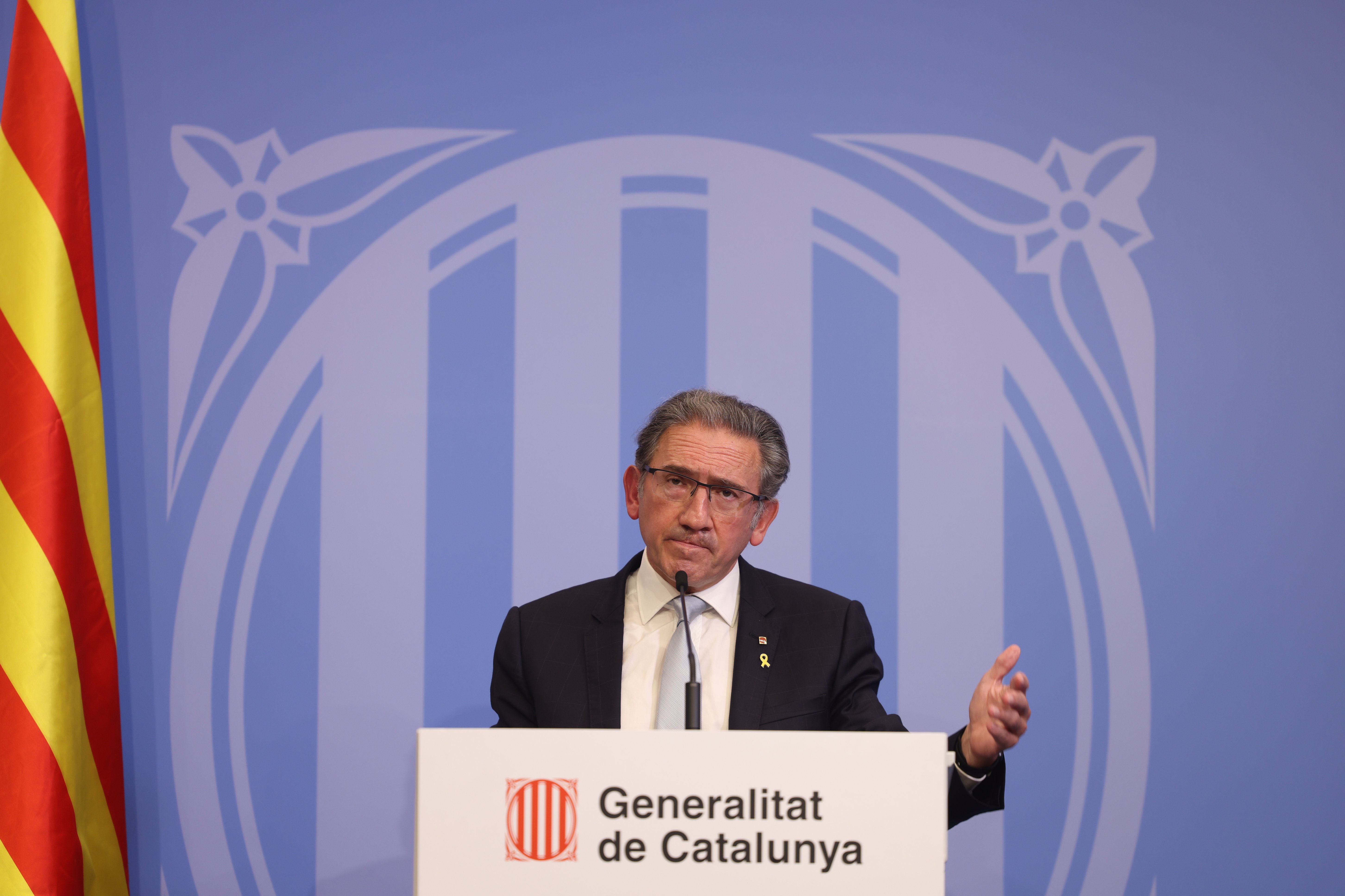 giró comparecencia tras cpff 5 sergi alcàzar