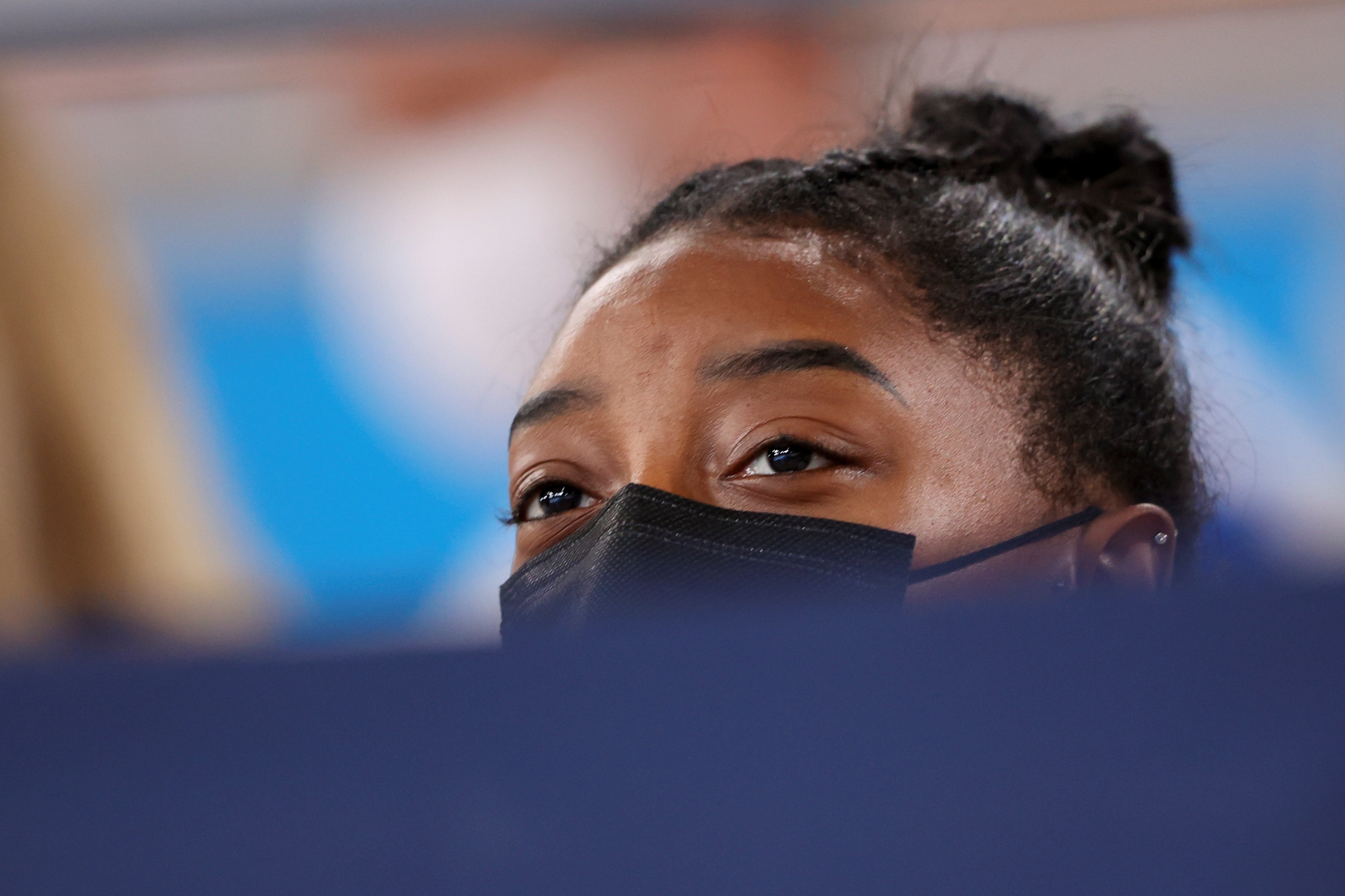 Simone Biles acusada de ser "sociópata, egoísta e inmadura"