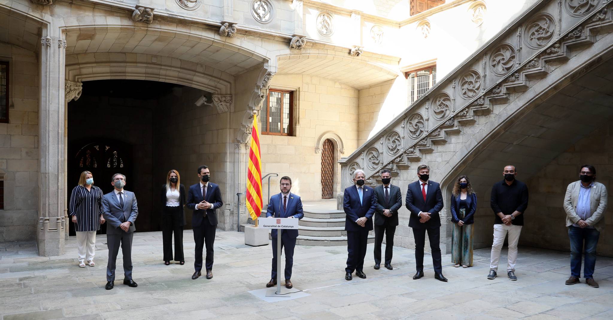 Ayudas Generalitat Catalunya