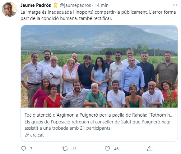 captura tuti jaume padros